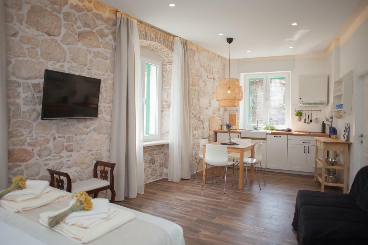 Apartment Barone Sibenik Exterior photo