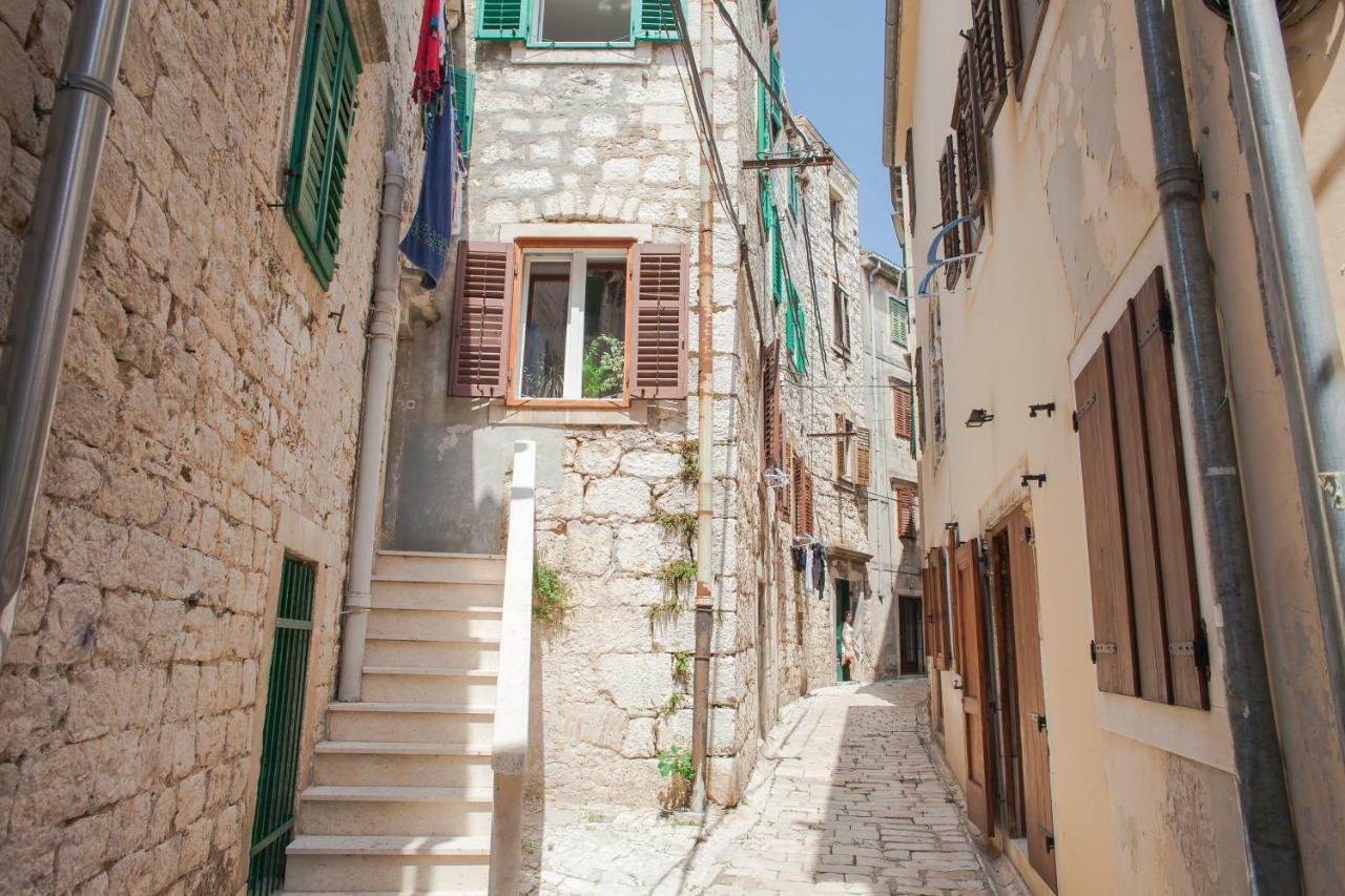 Apartment Barone Sibenik Exterior photo